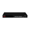 Scheda Tecnica: Edimax GS-5216PLC 36Gbps, 26.7Mpps, 16x RJ45, 2x RJ-45 - /SFP, PoE, 100-240V AC, 50-60 Hz, 441 196 44 mm