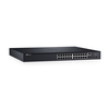 Scheda Tecnica: Dell Networking N1524p Switch L2+ Gestito 24 X 10/100/1000 - + 4 X 10 Gigabit Sfp+ Flusso D'aria Da Anteriore A Posterio