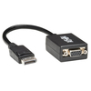 Scheda Tecnica: EAton Tripp Lite 6" Dp To ADApter Active Converter Dp - To VGA M/F 6" ADAttatore Dello Schermo Dp (m) HD-15 (VGA) (