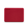 Scheda Tecnica: Toshiba Canvio Advance - 1TB Red 2.5" USB 3.2 Gen 1