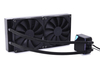 Scheda Tecnica: Alphacool Corea Ocean T38 - 280mm Cpu Digital Water Cooling Kit