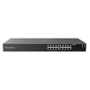 Scheda Tecnica: Grandstream GWN7802 Switch L2+ 16 Porte No PoE + 4 Sfp - Utilizzabile Con Il Controller Gwn Sia In Cloud Che On Prem