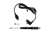 Scheda Tecnica: Transcend Body Camera Accessory Kit Cable - 