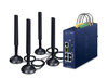 Scheda Tecnica: PLANET Industrial 5g Nr Cellular Gateway With 1-port 1000x - Sfp (sub-6 5g Nr Global Band, Compatible + 4g Lte, 2 Si