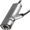 Scheda Tecnica: Axagon ADE-25R USB 3.2 Network ADApter Cablel USB Typ-a - RJ45