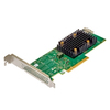 Scheda Tecnica: Broadcom HBA 9500-8i Active, x8 lane PCI Express 4.0 - SAS/SATA: 1024, NVMe: 32, 1 SlimSAS SFF-8654, SAS3808