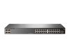 Scheda Tecnica: HPE Aruba 2930f 24g 4sfp+ Switch L3 Gestito 24 X - 10/100/1000 + 4 X 1 Gigabit / 10 Gigabit Sfp+ (upLINK) Mont