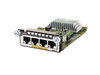 Scheda Tecnica: HPE Aruba 3810m/2930m Smart Rate Module Modulo Di - Espansione 1/2.5/5/10GBase T (poe+) X 4 Per Aruba 2930m 24