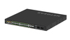 Scheda Tecnica: Netgear Av Line M4250 26g4f Poe++ Switch L3 Gestito 24 X - 10/100/1000 (poe++) + 2 X 10/100/1000 + 4 X 1000base X Sfp