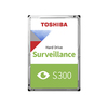 Scheda Tecnica: Toshiba Hard Disk 3.5" SATA 6Gb/s 2TB - S300 Surveillance, 5400rpm, 128mb