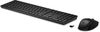 Scheda Tecnica: HP 650 Wrls Keyboard/mouse Combo Blk - Itl