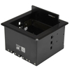 Scheda Tecnica: StarTech Box Gestione Cavi per Sala Conferenza - Box di Connetivit AV per Sala Riunioni