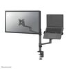 Scheda Tecnica: Neomounts Laptop + Screen Desk - Mount (clamp+grommet)