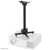 Scheda Tecnica: Neomounts Newstar Projector Ceiling Mount (height - Adjustable: 60-90 Cm) Bl