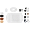 Scheda Tecnica: Sennheiser Mz 1 Kit Accessori Per Microfono Nero, Bianco - Marrone, Beige, Trasparente Per Mke 1 4 1, 1 4 2, 1 4 M, 1