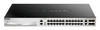 Scheda Tecnica: D-Link 30-port Stackable Switch 24x1g 2x10g Cu 4xsfp+ Layer - 3