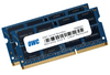 Scheda Tecnica: OWC 16GB (2x 8GB) 1867MHz DDR3 SODIMM Pc3-14900 SODIMM - 204 Pin Cl11 Memory Upg. Kit