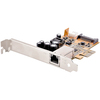 Scheda Tecnica: StarTech 1 Port 2.5GBps PoE Network Card, PCIe - Ethernet Card W/RJ45 Port, 30w 802.3at PoE Nic For Desktops