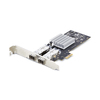 Scheda Tecnica: StarTech 2 Port Gbe Sfp Network Card, PCIe 2.0 X1 - Intel I350 Am2 2x 1GBe Controller, 1000base Copper/fiber Op