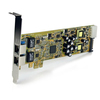 Scheda Tecnica: StarTech ADAttatore Scheda Di Rete PCIe Ethernet - Gigabit Pci Express A Due Porte PoE/pse ADAttatore Di Rete