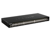 Scheda Tecnica: D-Link 52-p Smart Managed Switch Gigabit Stackable 4x 10g - 