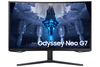 Scheda Tecnica: Samsung Mon 32/gaming/curvo/l350/16:9/1ms - 