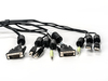 Scheda Tecnica: Vertiv DVI-D Cable/ USB/ Audio/ Dpp - 10ft Ns Cabl - 