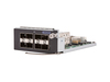 Scheda Tecnica: HPE 5140/5520/5600 8p Sfp+ Mo-stock . In Ext - 