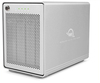 Scheda Tecnica: OWC Mercury Elite Pro Quad 4-Bay USB 3.1 Gen 2 Type-C - RAID Enclosure (RAID 0, 1, 0+1, 4 and 5)