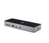 Scheda Tecnica: OWC Thunderbolt 4 40Gb/s, Thunderbolt 4, USB 3.2 Gen 2 - Type-A, USB 2.0/3.0, GbE RJ-45, 3.5mm Stereo A