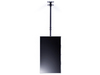Scheda Tecnica: ITB Staffa Soffitto Vesa 400400 Silv - 