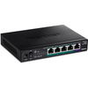 Scheda Tecnica: TRENDnet 5-port Unmanaged 2.5g Poe+ Switch In - 