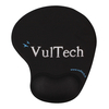 Scheda Tecnica: VULTECH Mouse Pad Tappetino - Per Mouse Ergonomico Mp-02n Nero Con Gel