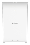 Scheda Tecnica: D-Link Access Point Wireless Ac1200 Wave 2 In-wall, PoE - 