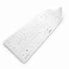 Scheda Tecnica: Cherry Stream PRedect Membrane - Euro White-grey Qwerty Us Perp