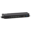 Scheda Tecnica: EAton Tripp Lite 4-port Dp Kvm With Dual Console Ports (dp - And HDMI), 4k 60hz 4:4:4, Dp1.4 + Ir Remote - Switch Kvm