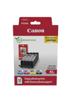 Scheda Tecnica: Canon Cli-581xl - Bk/c/m/y Photo Value
