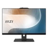 Scheda Tecnica: MSI AIO Modern Am242 12m-661xit Black Intel Core i5-1235u - 1.3GHz, 10 23.8" Ips Non-touch,8GB(8GB*1), SSD 512GB