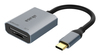 Scheda Tecnica: Akasa USB 3.2 Gen1 Type-C Dual Card Reader - Silver - 