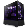 Scheda Tecnica: NZXT H5 Elite Rgb Midi-tower - Black - 