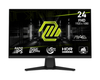 Scheda Tecnica: MSI Monitor Mag 244f Black 23.8" (60.45cm),1920x1080 - (1920x1080),200hz - Adaptive-sync,tbdcd/m2