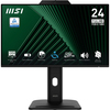 Scheda Tecnica: MSI Monitor Pro Mp242pmg Black 23.8" (60cm),1920x1080 - (1920x1080),120hz - Adaptive-sync,nacd/m2