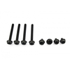 Scheda Tecnica: XSPC Radiator Screw Set, 6-32 UNC, Black - 