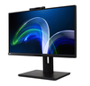 Scheda Tecnica: Acer Vero B248yebemiqpruzx 23.8in 1920x1080 16:9 Ips LED - 4ms(gtg)