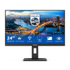 Scheda Tecnica: Philips 246B1 60.5cm 23.8in Ips 2560x1440 1000:1 250cd/qm - 16.9