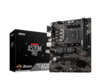 Scheda Tecnica: MSI A520M PRO AMD A520, 2x DDDR4, VGA, DP, HDMI, SATA III - M.2, USB 3.2, LAN, MicRedX, 244x210 mm