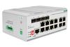 Scheda Tecnica: DIGITUS Indus 8port PoE Switch L2manage 8port PoE Ge RJ45 - 4port Ge Sfp