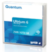 Scheda Tecnica: Quantum Data Cartridge - Lto-6 Metal Unlabeled Ns