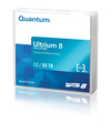 Scheda Tecnica: Quantum Data Cartridge - Lto-8 20x 20-pack Unlabeled No Case Ns