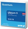 Scheda Tecnica: Quantum Data Cartridge - Lto-9 Worm Unlabeled Ns